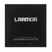 Osłona LCD GGS Larmor do Nikon D500