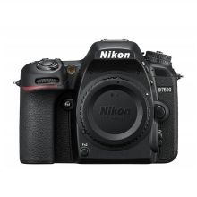 Nikon D7500 body + SanDisk 128 GB gratis + rabat na obiektyw/akcesoria