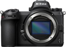 Nikon Z6 body (z adapterem FTZ za 9299 zł) + kup Sony XQD 64 GB za 599 zł / 120 GB za 949 zł