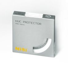 Nisi 58mm Pro Nano HUC Protector Filtr Ochronny