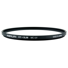MARUMI filtr fotograficzny FIT+SLIM MC UV (CL) 49mm