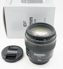 Canon EF 85mm f/1.8 USM - używany
