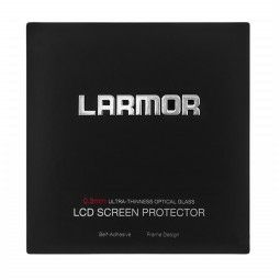 Osłona LCD GGS Larmor do Fujifilm X-E3 / X-T10 / X-T20 / X-T100 / X30