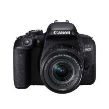 Canon EOS 800D + 18-55mm f4-5.6 IS STM