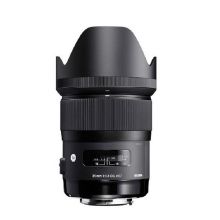Sigma 35mm f/1,4 DG HSM Art - Canon | 3 LATA GW | RABAT 300 zł w cenie | wpisz BON "SIGMA200" -200 zł