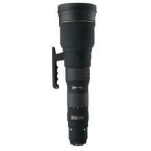Sigma 300-800mm f/5,6 EX APO DG HSM Canon | 3 LATA GWARANCJI