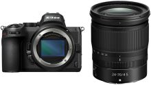 Nikon Z5 + Nikkor Z 24-70 mm f/4 S