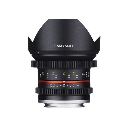 Samyang 50mm f/1,2 AS UMC CS (Fuji X)