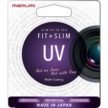Filtr MARUMI UV Fit+Slim 55mm