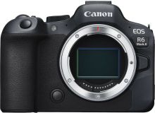 Canon EOS R6 mark II body + SanDisk 64 gb (kup adapter Commlite EF RF +299 zł lub Canon +599 zł) + rabat na obiektyw/akcesoria 