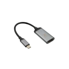 XTORM Worx Adapter USB-C Hub HDMI szary