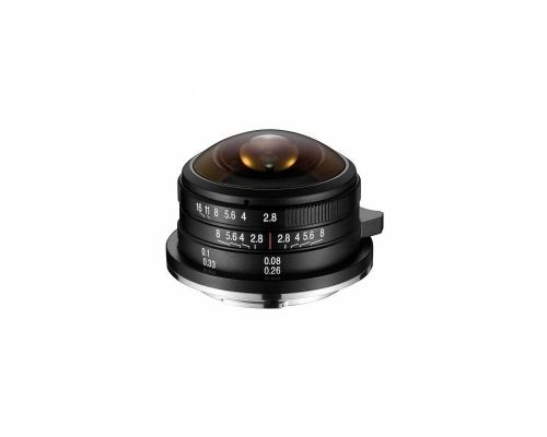 Venus Optics Laowa 4 mm f/2,8 Fisheye ( Fujifilm X )