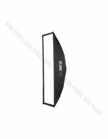 Softbox prostokątny - strip GlareOne Strappo 30x120 cm - mocowanie bowens