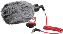 SmallRig 3288 Simorr Wave S1 Shotgun Microphone - mikrofon kierunkowy