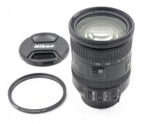 Obiektyw Nikon F 18-200mm VR II - używany