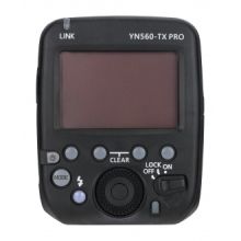 Kontroler radiowy Yongnuo YN560-TX Pro do Sony