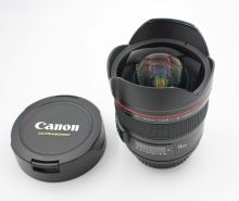 Canon EF 14mm f/2.8L II USM F.Vat 23% - używany