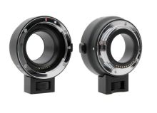 Commlite Adapter bagnetowy Sony NEX (E) / Canon EOS MkII Full frame - autofocus