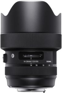 Sigma 14-24mm f/2.8 DG HSM Art (Canon) | 3 LATA GWARANCJI
