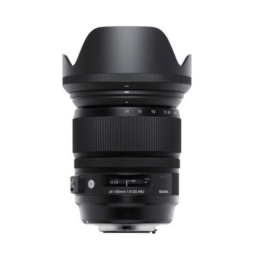 Sigma 24-105mm f/4 DG OS HSM Art - Nikon | 3 LATA GWARANCJI