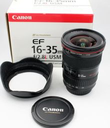 Canon EF 16-35mm f/2.8L USM - używany