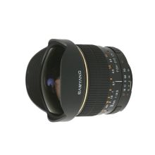Samyang 8mm f/3,5 H.D (Fuji X)