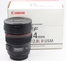 Obiektyw Canon EF 14mm f/2.8L II USM - używany