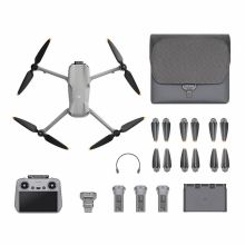 Dron DJI Air 3 Fly More Combo (RC 2 z LCD)