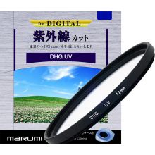 MARUMI DHG Filtr fotograficzny UV (L390) 62mm