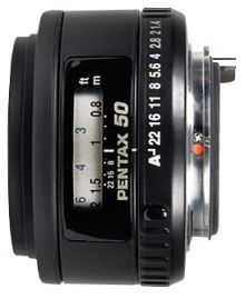 Pentax FA 50mm f/1,4