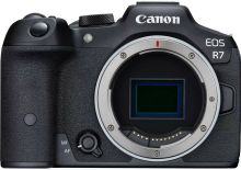 Canon EOS R7 body + rabat na obiektyw/akcesoria