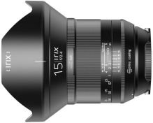 Irix 15mm f/2,4 Blackstone - Nikon