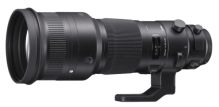 Sigma 500mm f/4 DG OS HSM Sports (Canon) | 3 LATA GWARANCJI