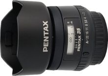 Pentax FA 35mm f/2 AL