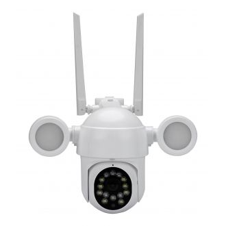 Kamera WiFi do monitoringu Redleaf IP Cam 1002 z lampą LED