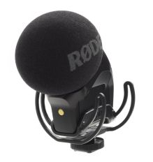 Mikrofon RODE Stereo VideoMic Pro Rycote