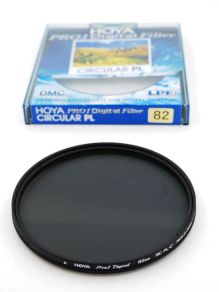 Filtr HOYA Pro 1 Digital polaryzacyjny POL. CIR. 82 mm - używany