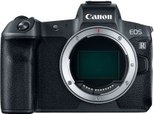 Canon EOS R body + adapter Commlite EF RF (lub z adapterem Canon +350 zł)