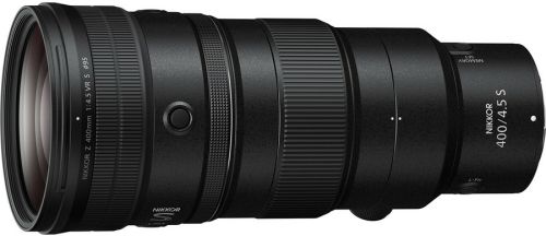 Nikon Nikkor Z 400mm f/4.5 VR S - dostępny od ręki KRAKÓW + rabat na aparat/akcesoria