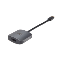 XTORM Adapter USB-C Hub HDMI szary
