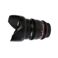 Samyang 16mm T2,2 VDSLR (Nikon)