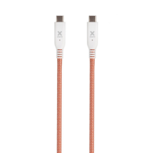 XTORM Kabel USB-C - USB-C PD 60W 2,5m