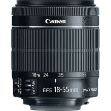 Canon EF-S 18-55mm f/3.5-5.6 IS STM OEM