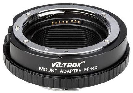 Viltrox adapter EF-R2 - Canon EF- EOS R
