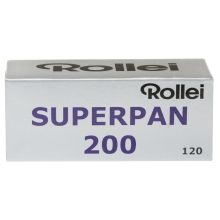 Film ROLLEI SUPERPAN 200/120