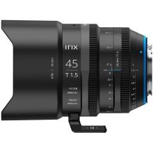 Irix Cine 45mm T1.5 dla Sony E Imperial