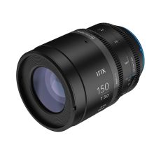 Irix Cine 150mm T3.0 macro Canon Metric