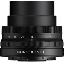 Nikon Nikkor Z DX 50-250mm f/4.5-6.3 DX VR
