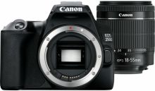 Canon EOS 250D + EF-S 18-55mm f/3.5-5.6 DC III + SanDisk 64 gb GRATIS