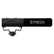Synco Mic-M3 mikrofon nakamerowy - kardioidalny z odsłuchem